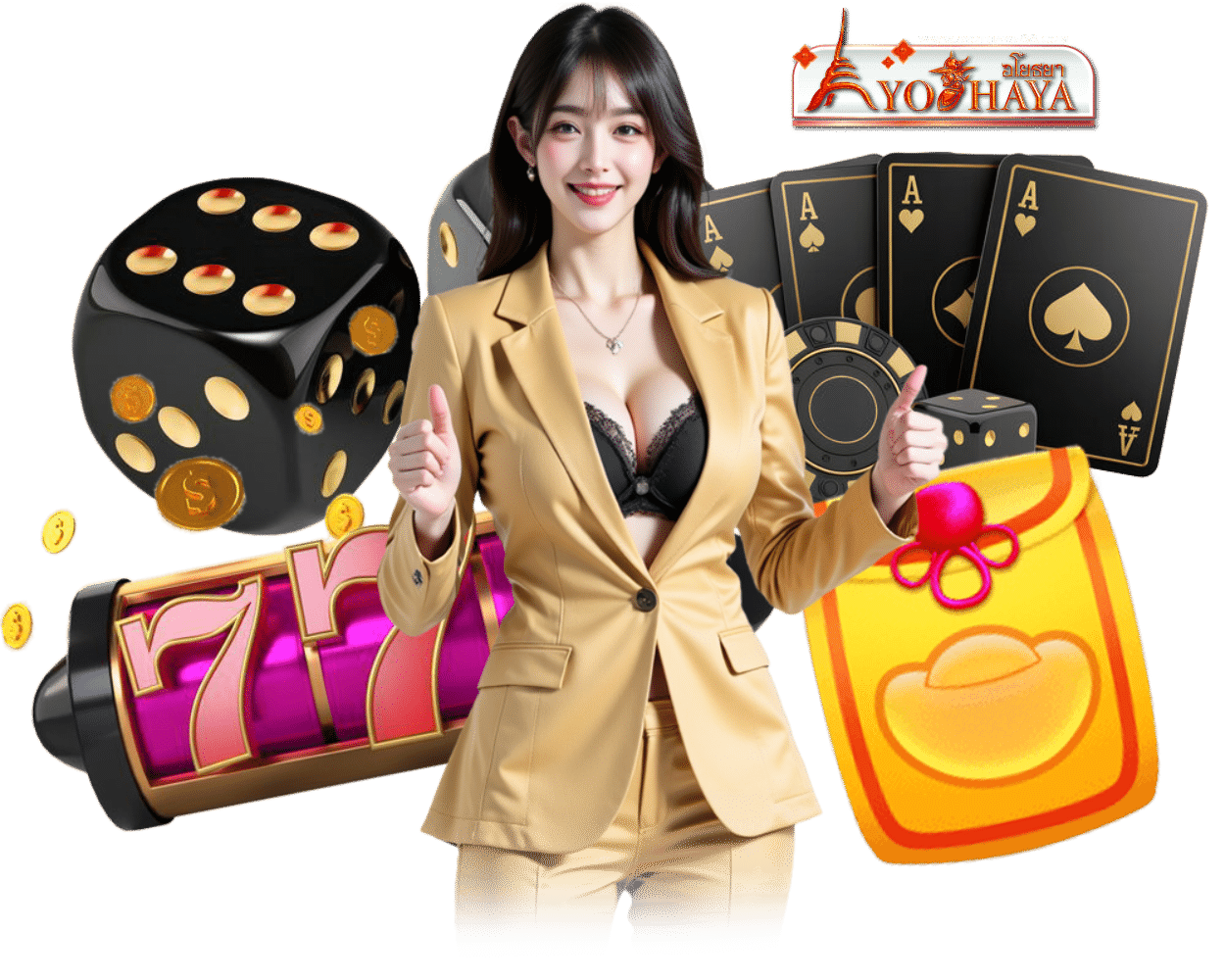 AYOTHAYA 88 ฝากถอนไม่มีขั้นต่ำ